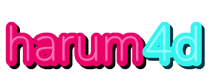 harum4d — logo kanal